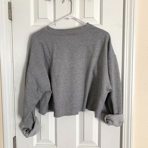 Michigan Tops - ❤️ Vintage Michigan Oversized Sweatshirt - (EUC) Michigan Tops - ❤️ Vintage Michigan Oversized Sweatshirt - (EUC)